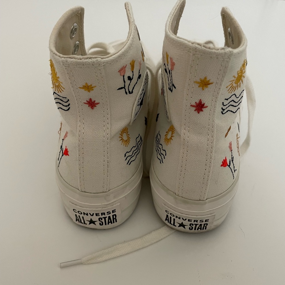 Botines converse all star